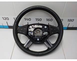 Рулевое колесо для AIR BAG (без AIR BAG) для Mercedes Benz GL-Class X164 2006-2012 с разбора состояние удовлетворительное