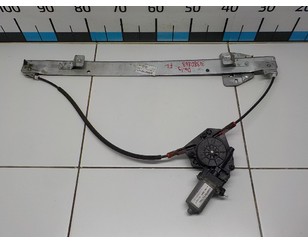 Стеклоподъемник электр. передний левый для Iveco Daily 2006-2018 с разборки состояние отличное
