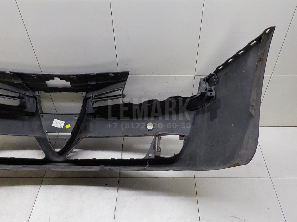 Бампер передний для  BMW X5 E53 2000-2007