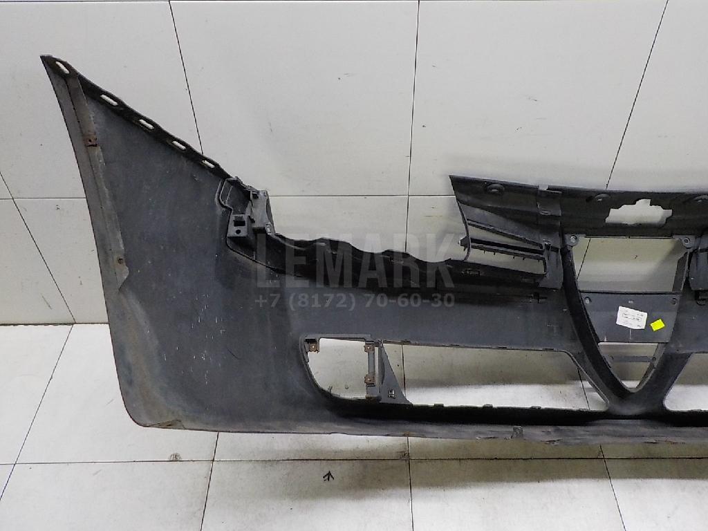 Бампер передний для  BMW X5 E53 2000-2007