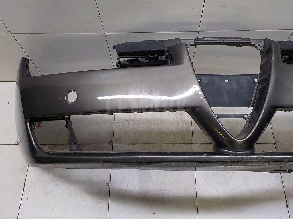 Бампер передний для  BMW X5 E53 2000-2007