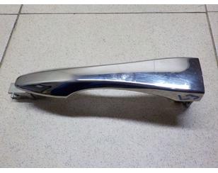 Ручка двери наружная для Nissan Teana L33 2014> с разбора состояние отличное