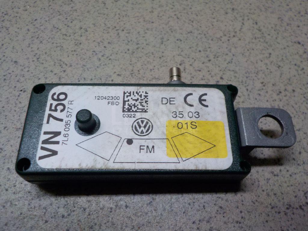 Усилитель 7L6035577 VAG