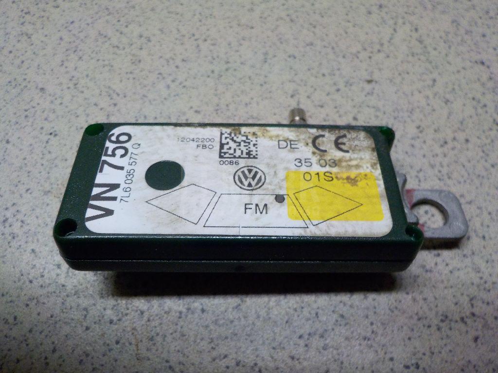 Усилитель 7L6035577 VAG