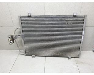 Радиатор кондиционера (конденсер) для Renault Megane I 1996-1999 с разбора состояние хорошее