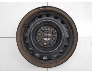 Диск колесный железо 14 для Citroen C1 2005-2014 БУ состояние хорошее