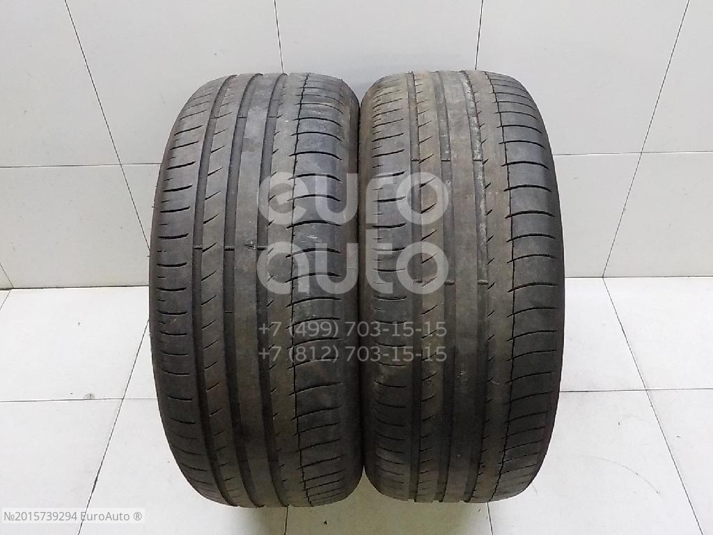 Шины к-кт Michelin 275/55 R19 Летняя б/у купить в ЕвроАвто