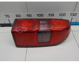 Фонарь задний правый для Nissan Patrol (Y61) 1997-2009 с разбора состояние удовлетворительное