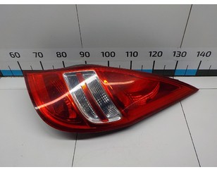 Фонарь задний правый для Hyundai i30 2007-2012 с разбора состояние отличное