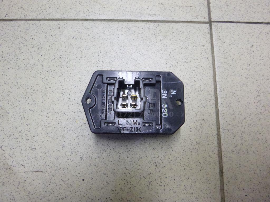 Резистор отопителя 8713802090 Toyota