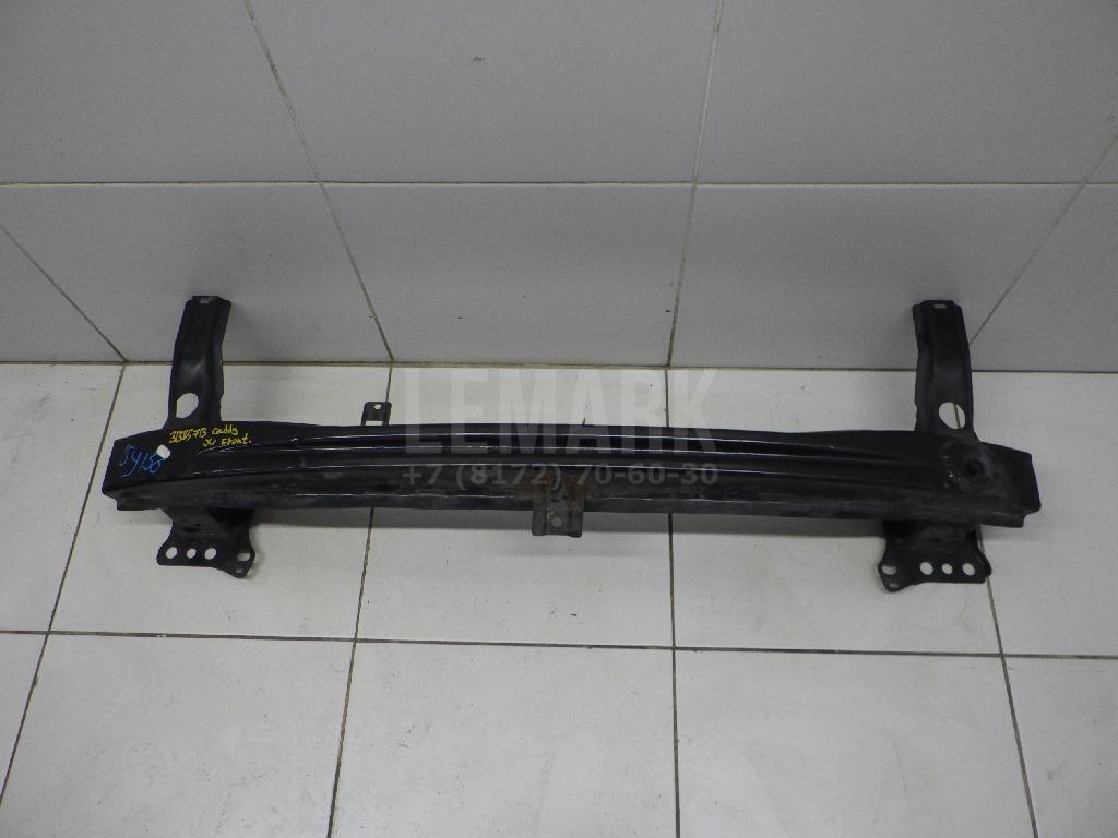 Усилитель переднего бампера 1T0807109D VAG