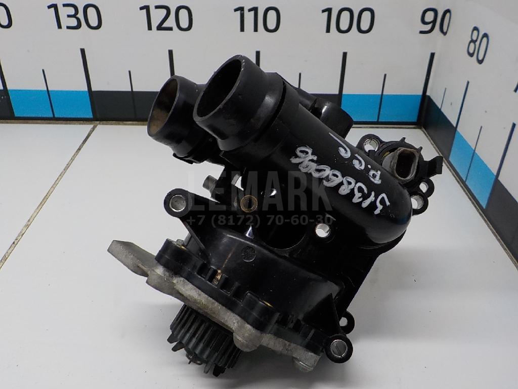 Насос водяной (помпа) для  BMW 4-serie F32/F33/F82 2012-2020