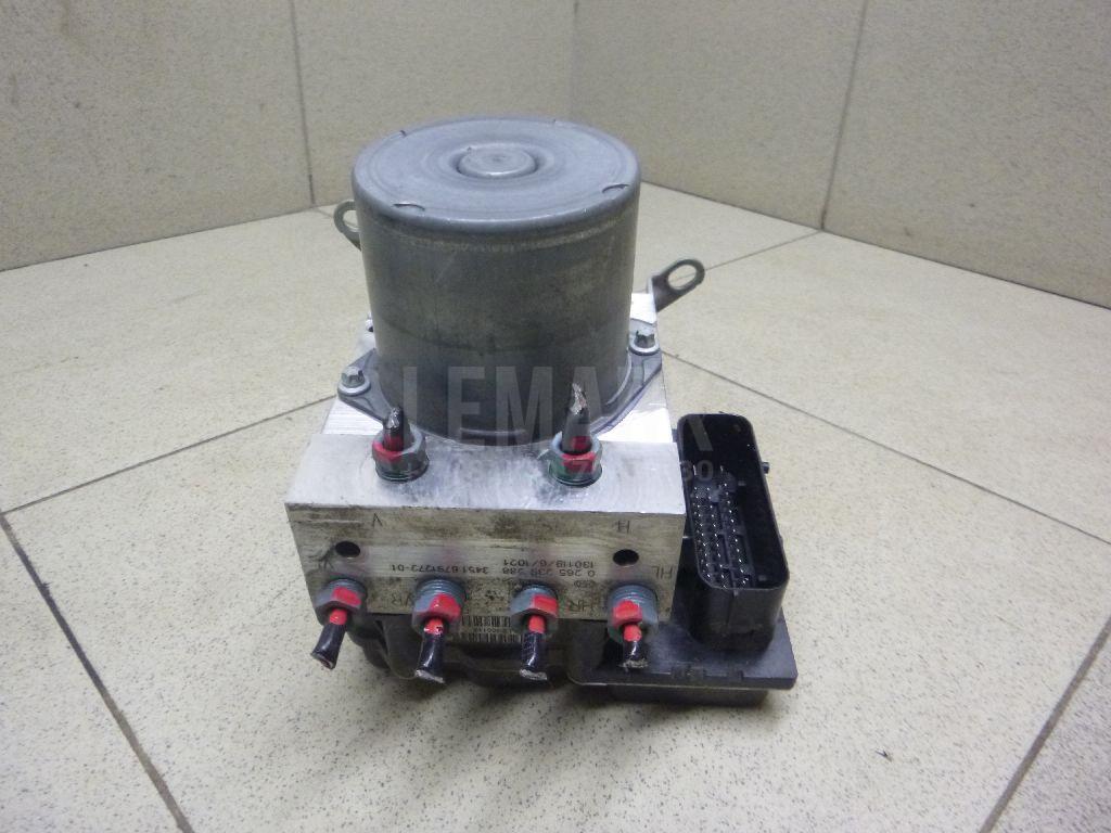 Блок ABS (насос)