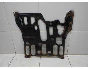 Защита картера Chevrolet Aveo T300 2012-2015