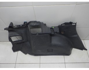 Обшивка багажника для Nissan Terrano III (D10) 2014> б/у состояние хорошее