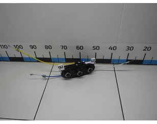 Блок управления отопителем для Nissan Terrano III (D10) 2014> с разборки состояние отличное