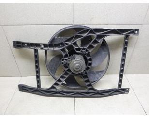Вентилятор радиатора для Ford KA 2008-2016 БУ состояние отличное