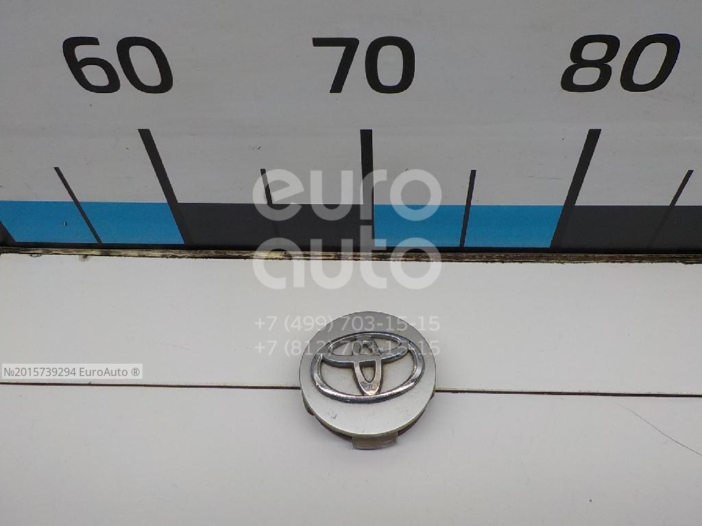 42603-02201 Toyota Колпак декор. легкосплавного диска от производителя по  спец цене купить в Краснодаре