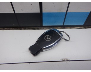Ключ зажигания для Mercedes Benz CL203 CLC 2008-2011 с разборки состояние удовлетворительное