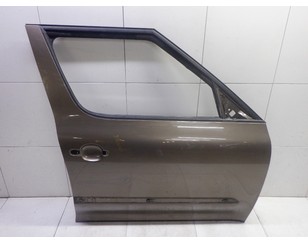 Дверь передняя правая для Skoda Yeti 2009-2018 с разборки состояние хорошее
