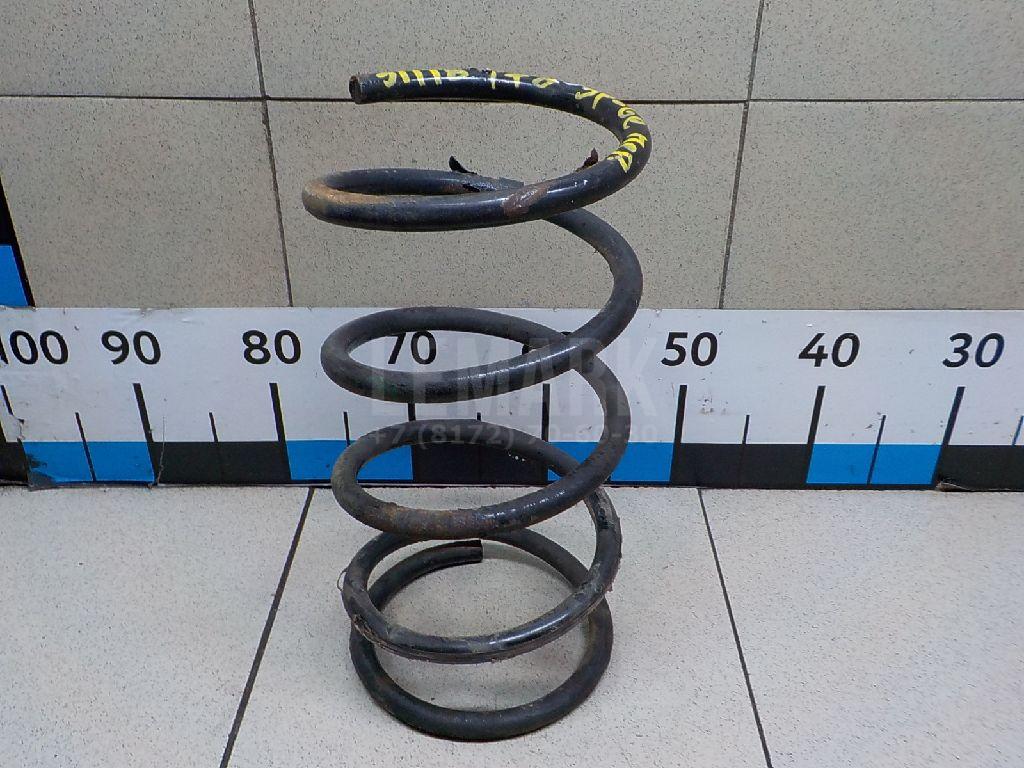 Пружина передняя 546302E110 Hyundai-Kia