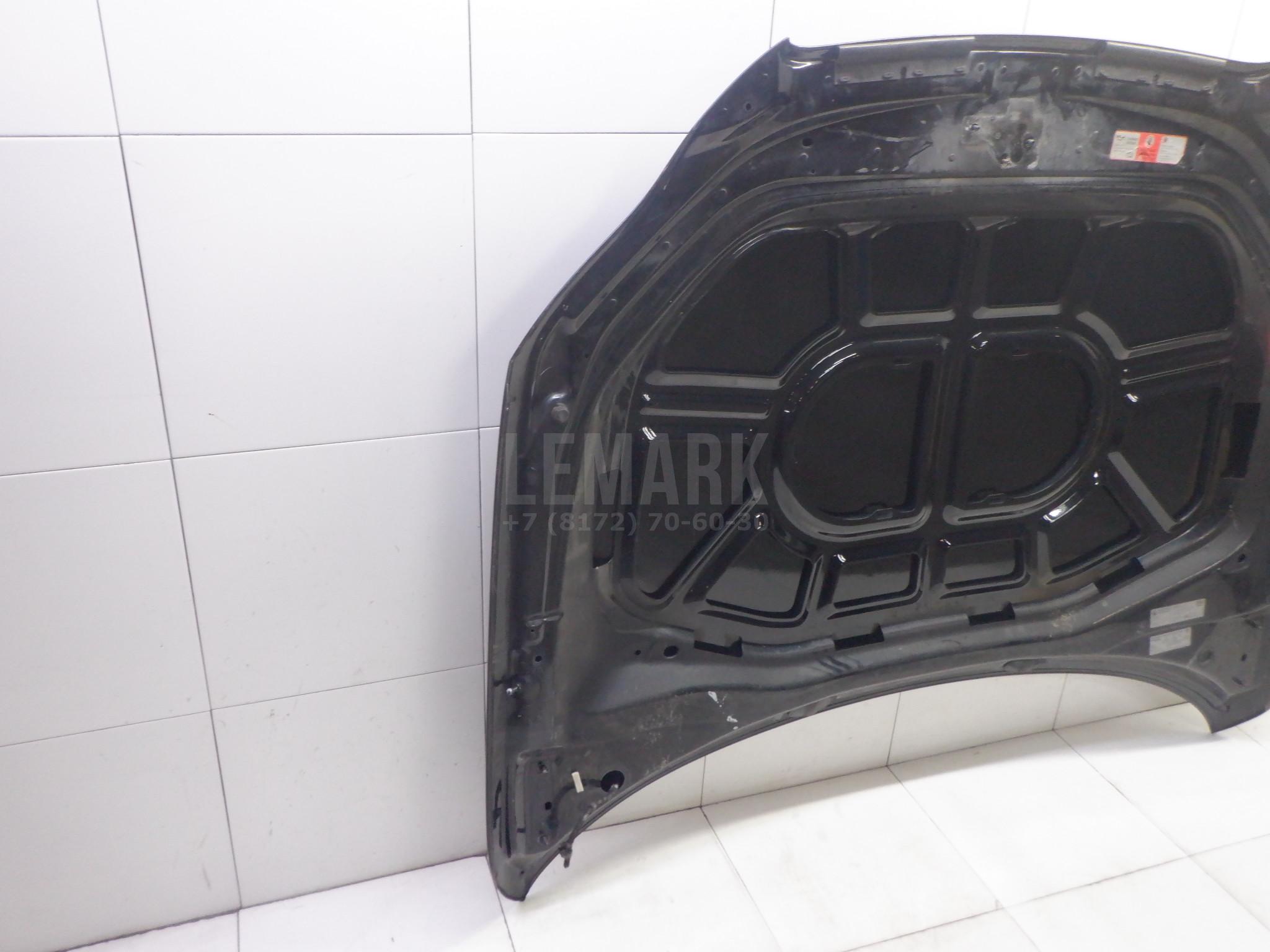Капот для  BMW 5-serie F10/F11 2009-2016