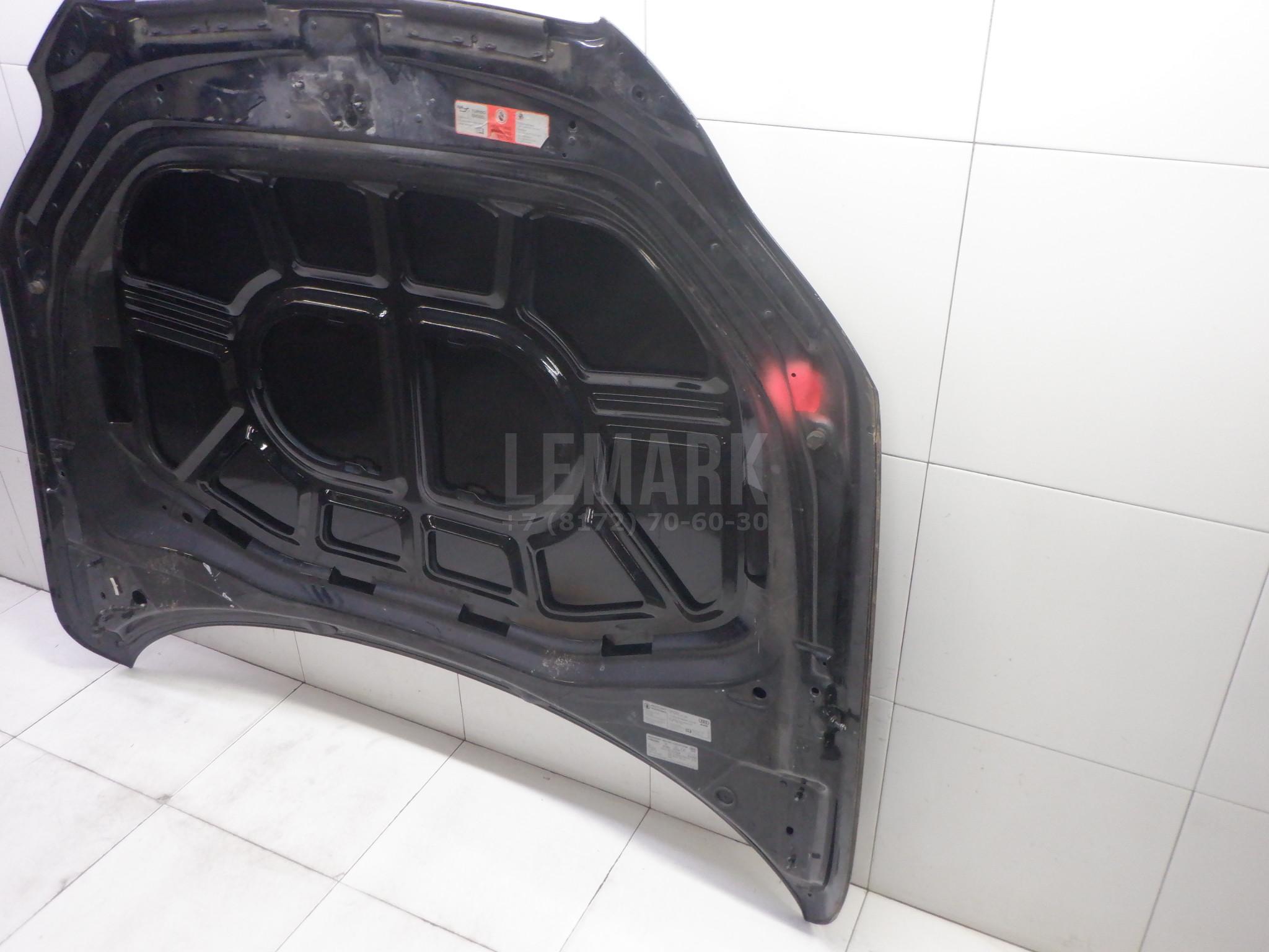 Капот для  BMW 5-serie F10/F11 2009-2016