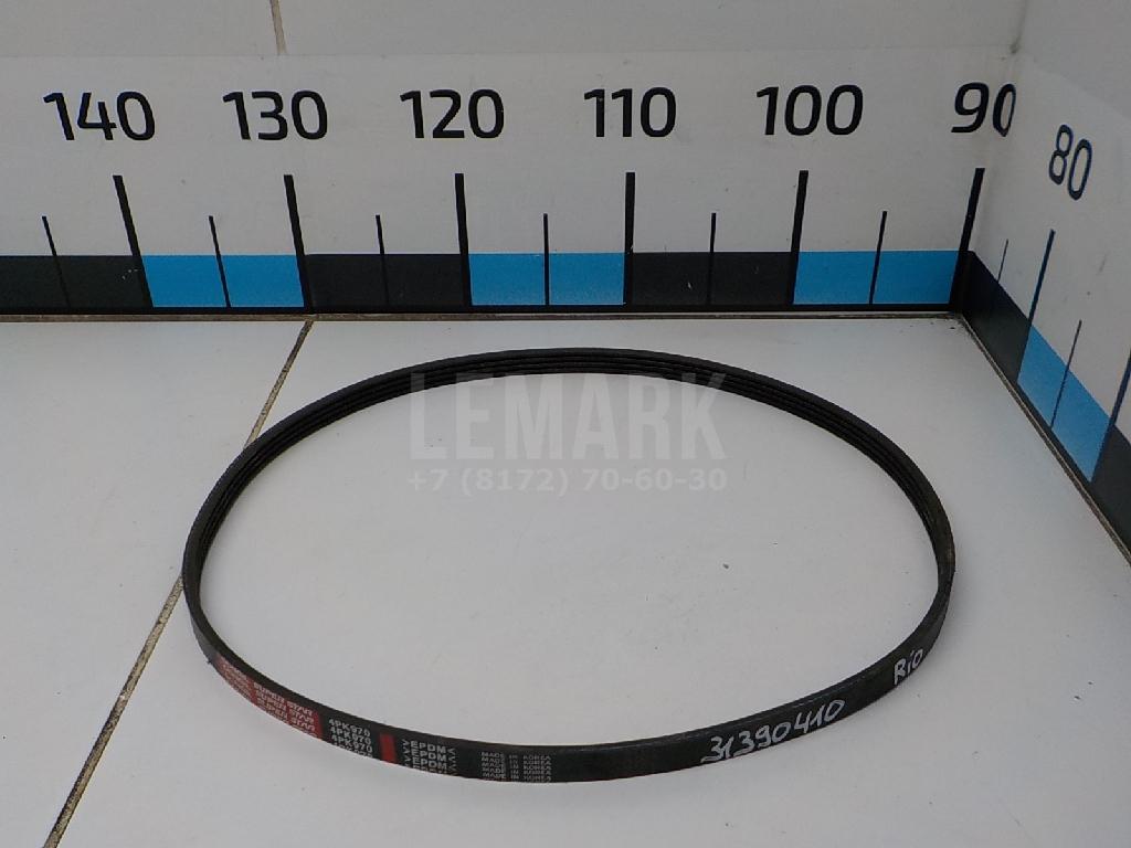 Ремень ручейковый 4PK970 Dongil