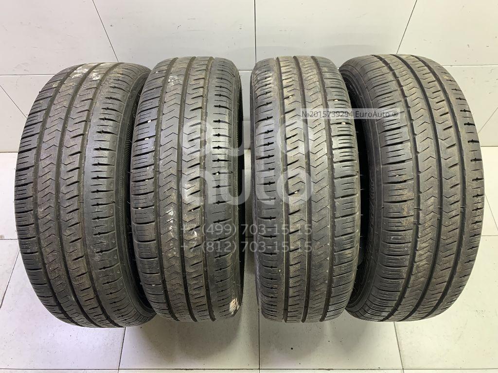 Шины к-кт Hankook 205/65 R16C Летняя б/у купить в ЕвроАвто