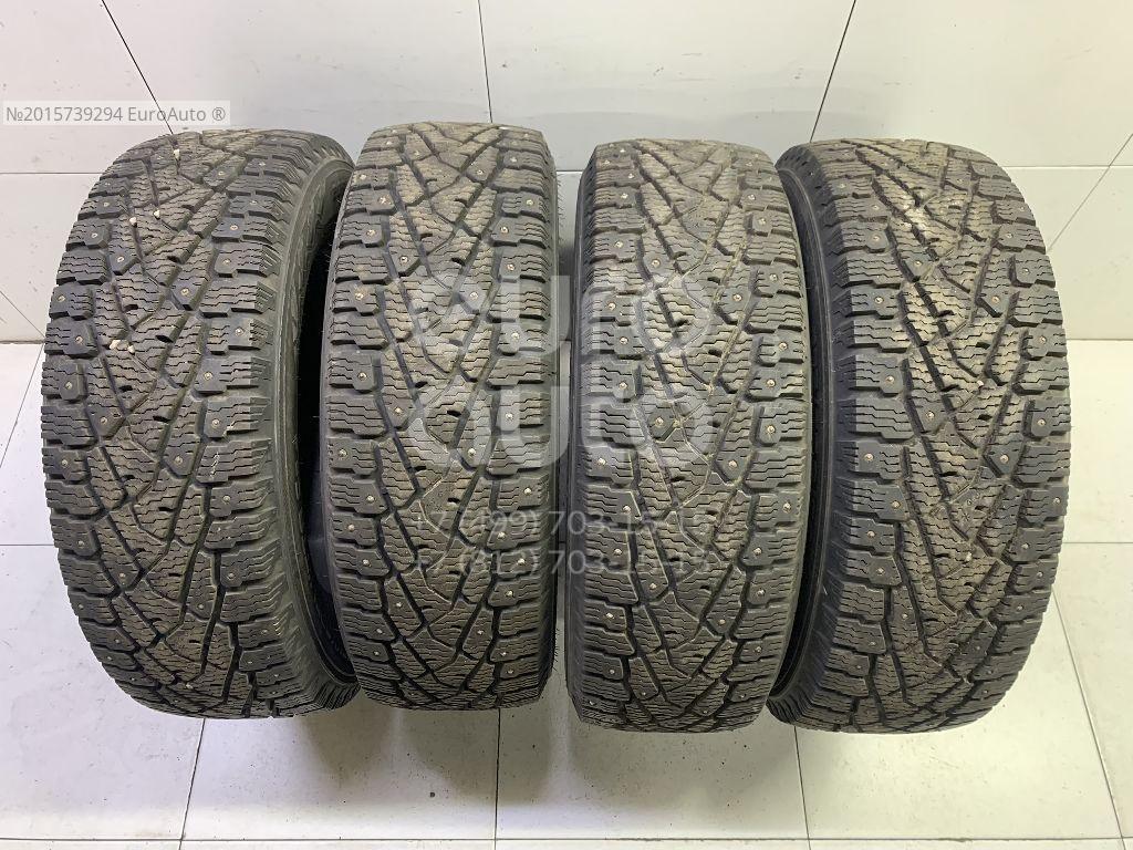 Шины к-кт Nokian 205/65 R16 Зимняя б/у купить в ЕвроАвто