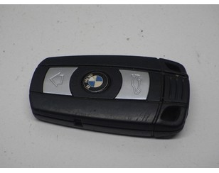 Ключ зажигания для BMW X1 E84 2009-2015 с разбора состояние хорошее
