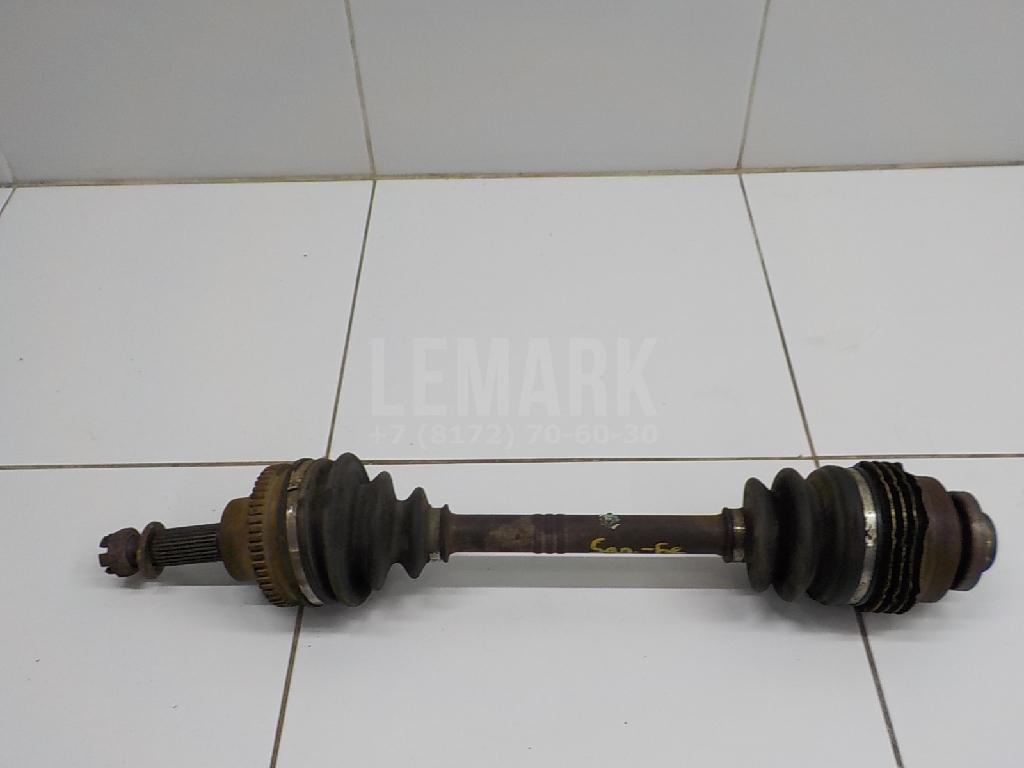Полуось передняя правая 4950126561 Hyundai-Kia
