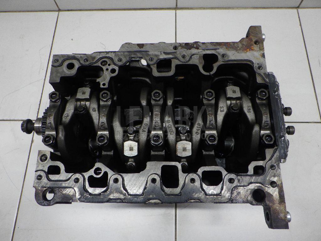 Блок двигателя 04L100103PX VAG