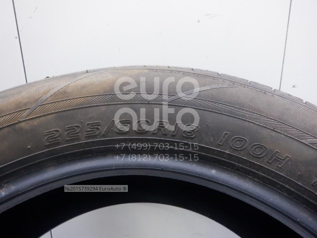 Шины к-кт CHAOYANG 225/60 R18 Летняя б/у купить в ЕвроАвто