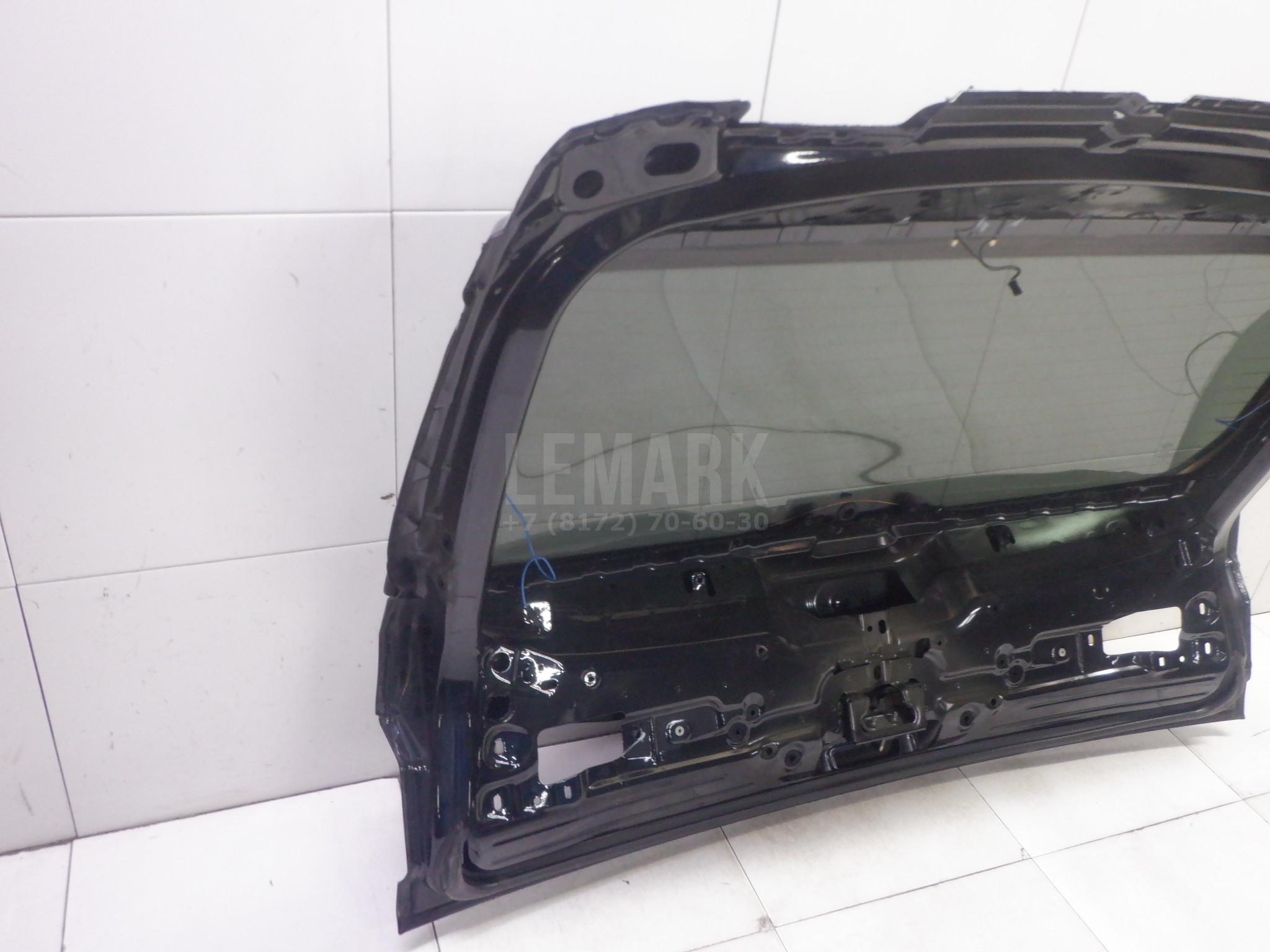 Дверь багажника со стеклом для  Audi A3 [8V] 2013-2020