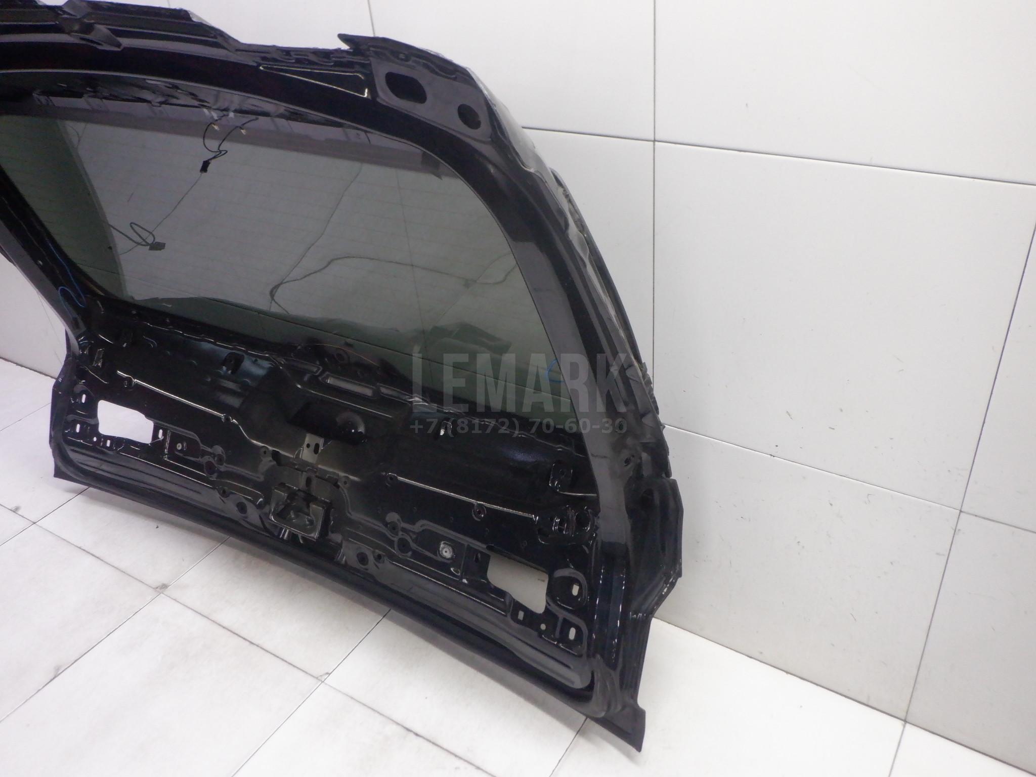 Дверь багажника со стеклом для  Audi A3 [8V] 2013-2020
