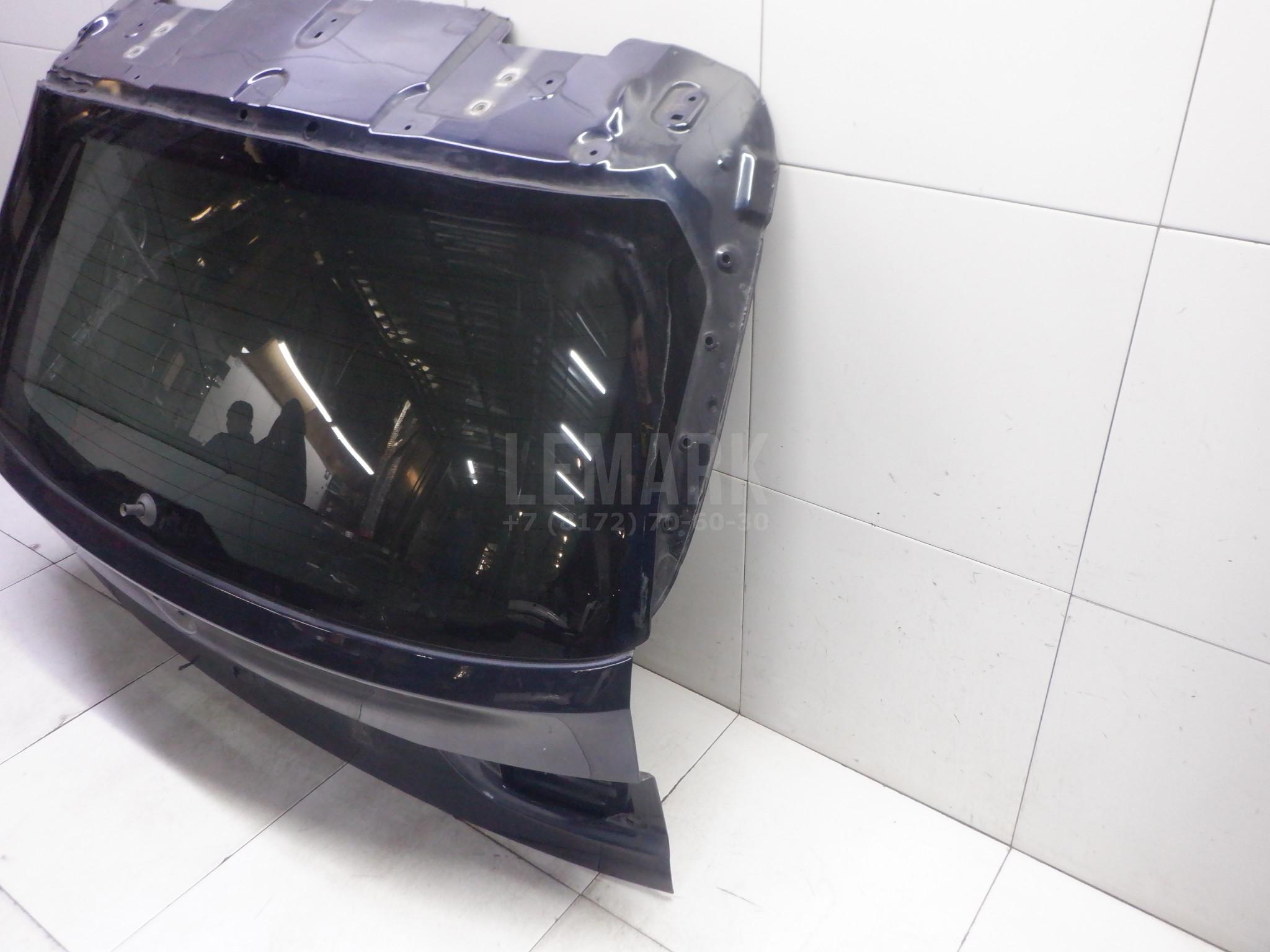 Дверь багажника со стеклом для  Audi A3 [8V] 2013-2020
