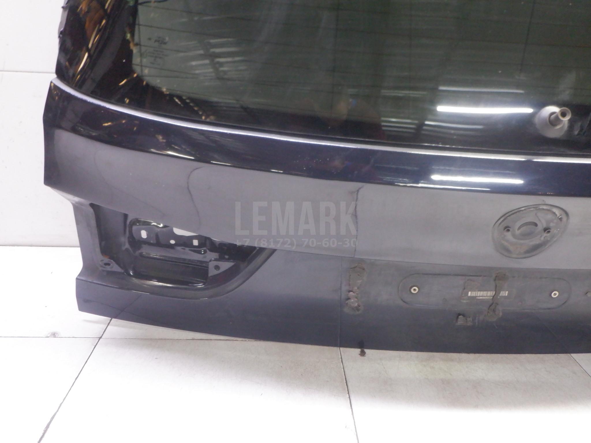 Дверь багажника со стеклом для  Audi A3 [8V] 2013-2020