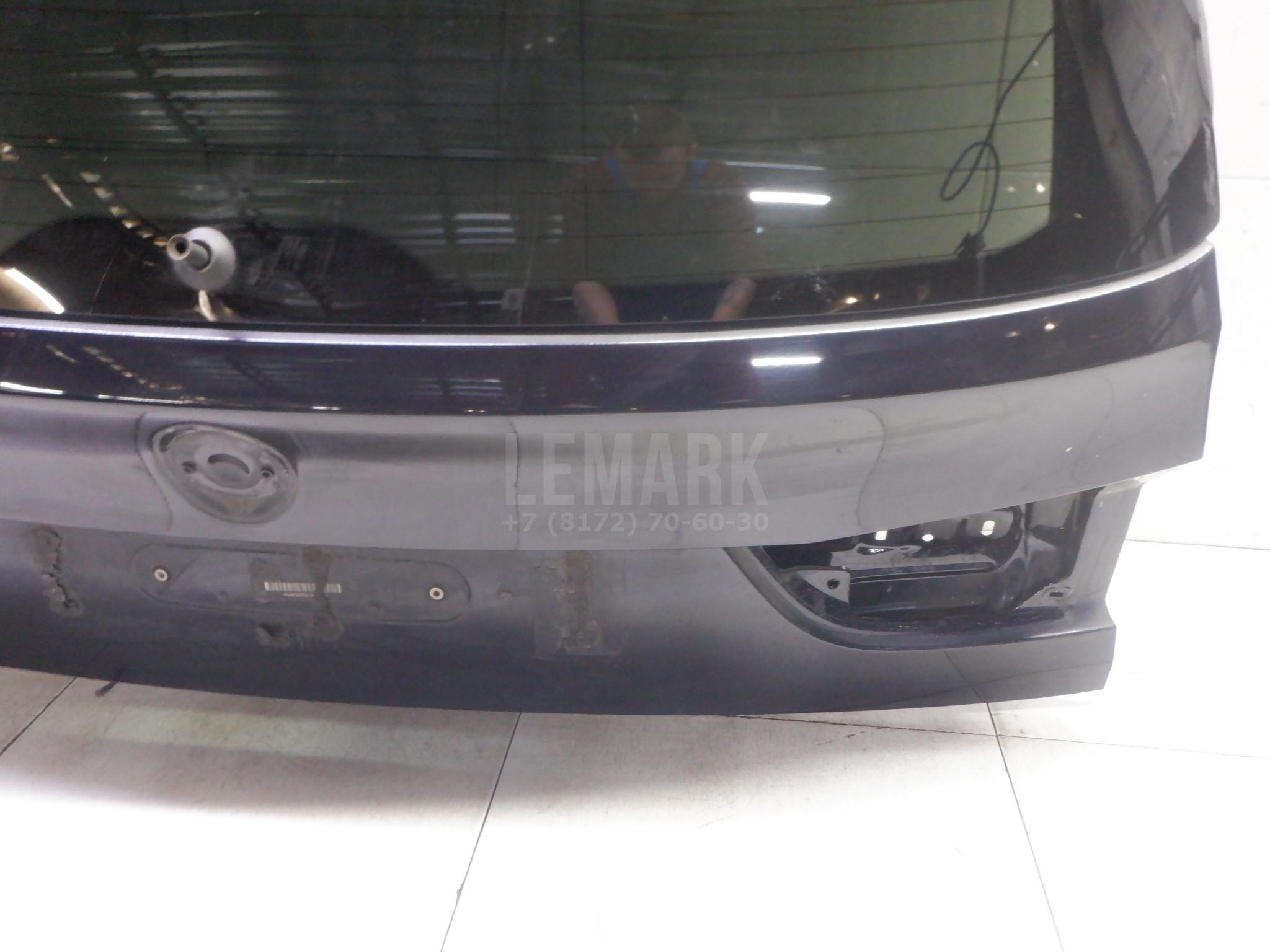 Дверь багажника со стеклом для  Audi A3 [8V] 2013-2020