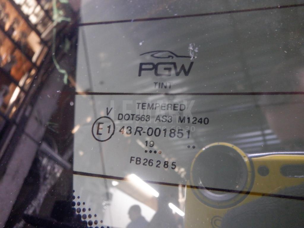 Дверь багажника со стеклом для  Audi A3 [8V] 2013-2020