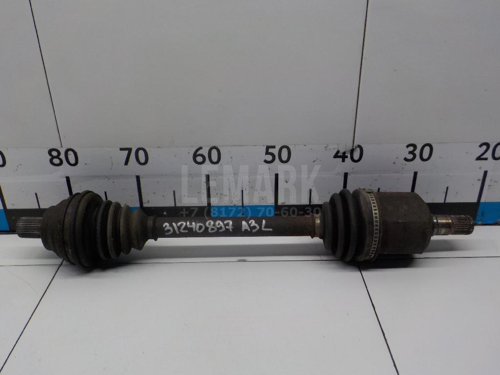 Полуось передняя левая 1K0407271CQ VAG
