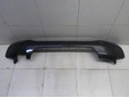 Накладка заднего бампера
