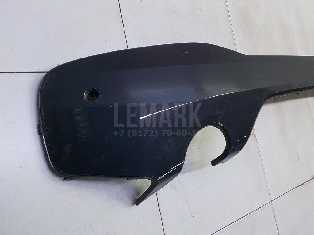 Накладка заднего бампера для  BMW 3-serie F34 GT 2012-2020