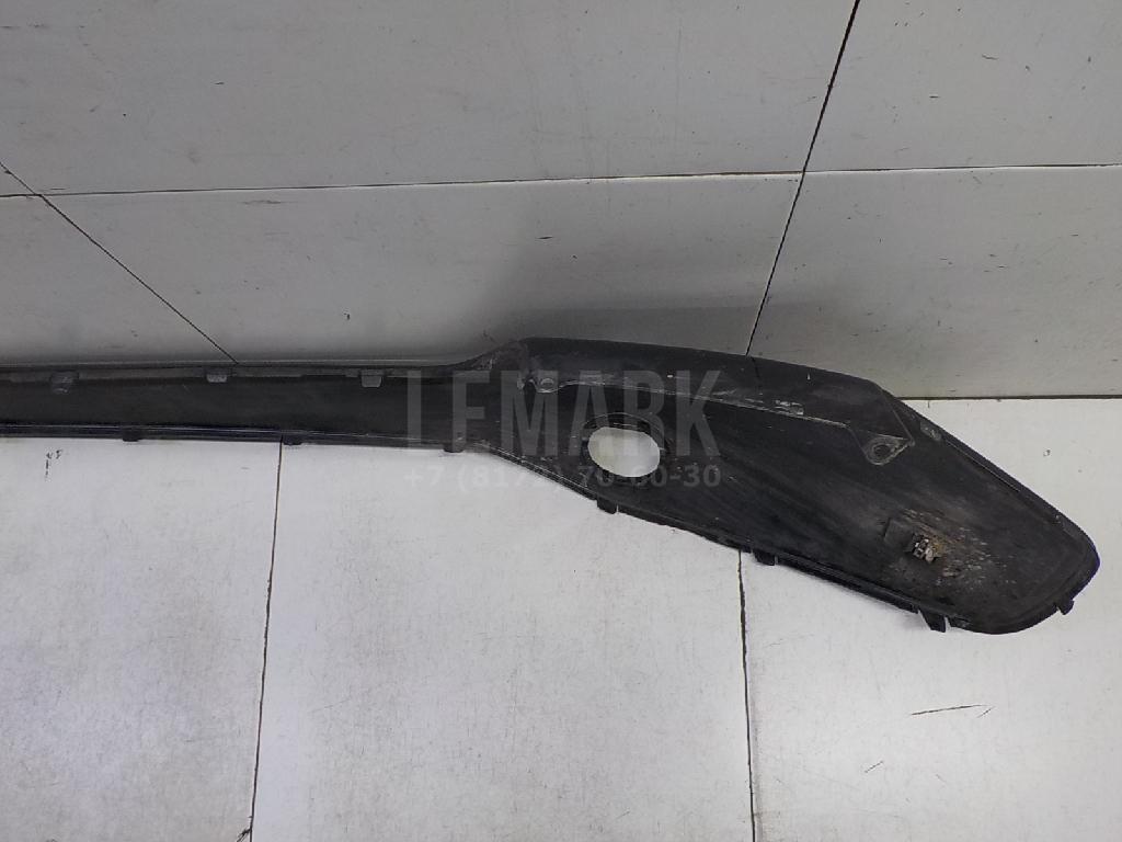 Накладка заднего бампера для  BMW 3-serie F34 GT 2012-2020