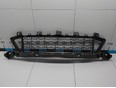 Решетка в бампер центральная