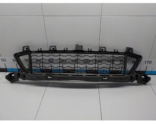Решетка в бампер центральная для BMW X1 F48 2014> б/у состояние хорошее