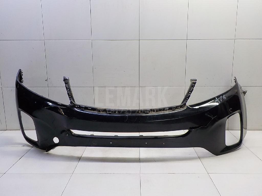 Бампер передний 865112P500 Hyundai-Kia