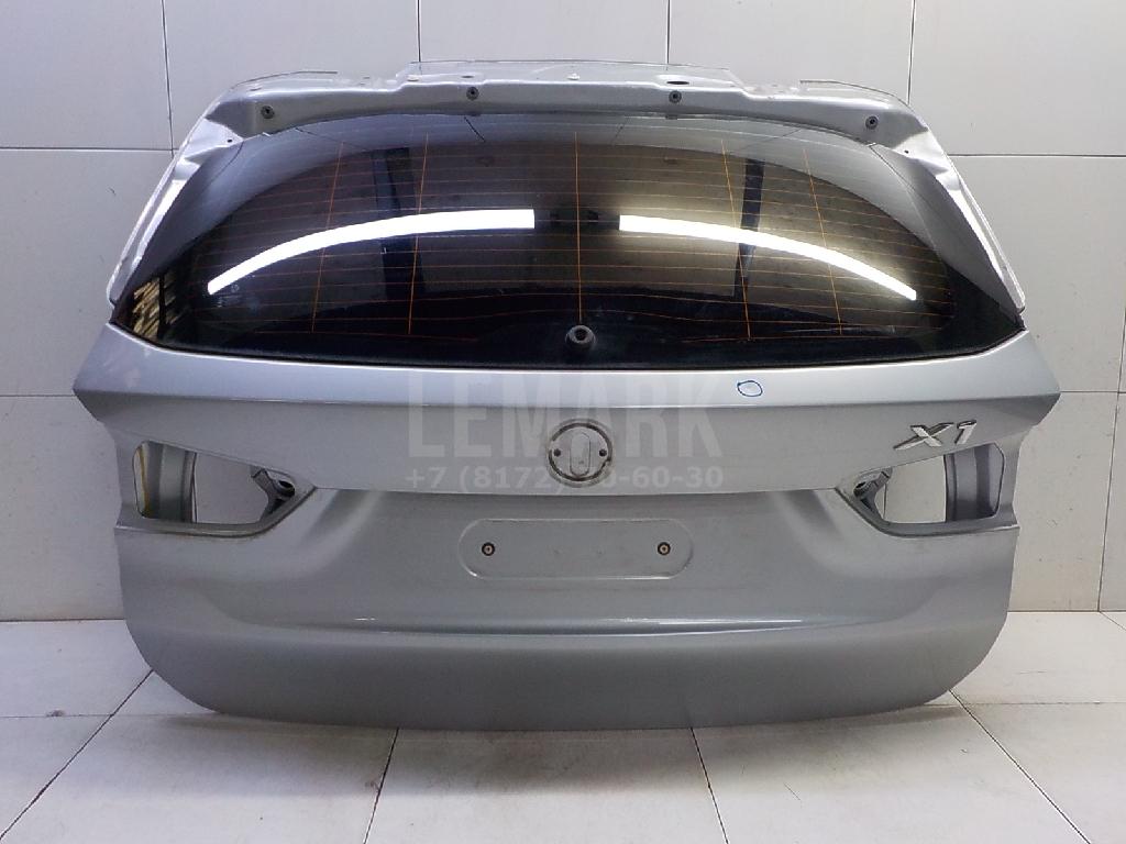 Дверь багажника со стеклом для  BMW X5 E70 2007-2013