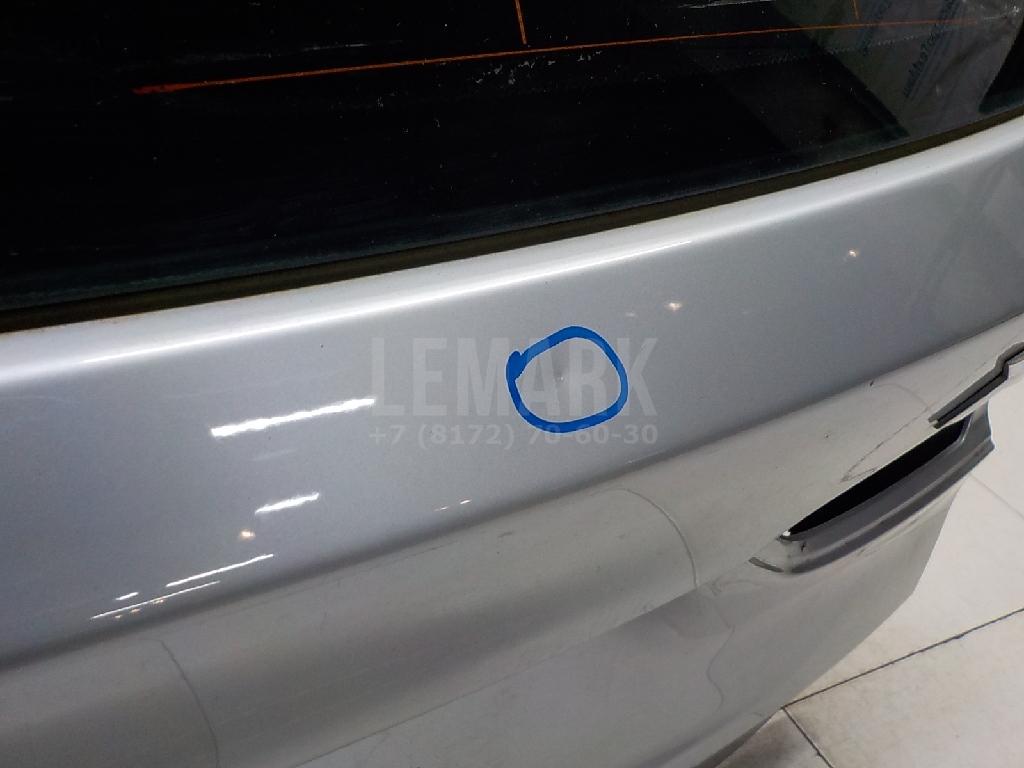 Дверь багажника со стеклом для  BMW X5 E70 2007-2013