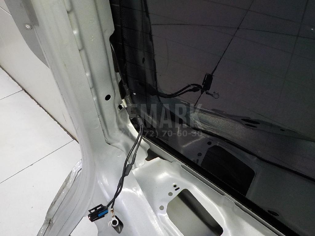 Дверь багажника со стеклом для  BMW X5 E70 2007-2013